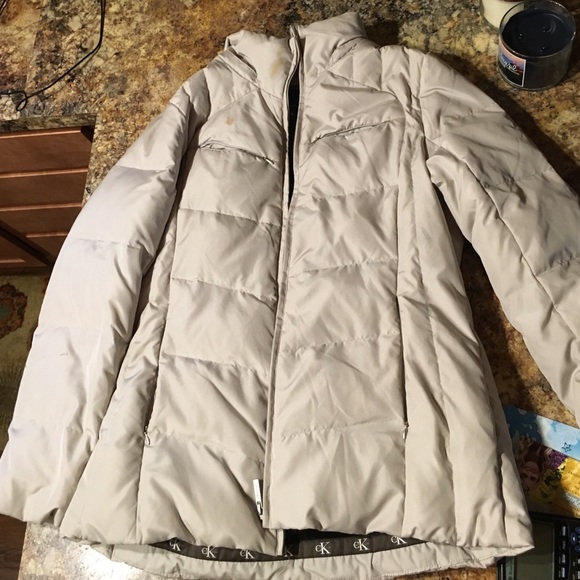 Calvin Klein Winter Jacket