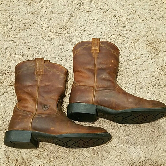 Ariat boots