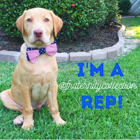 💕10% off at Fraternity Collection with my code!💕