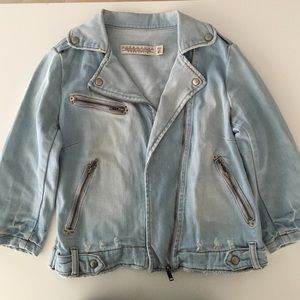 ZARA Denim jacket