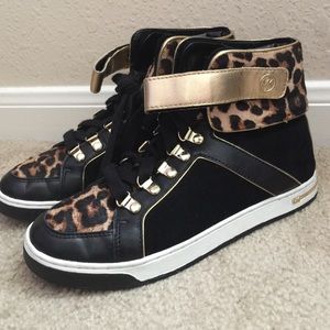 High top Michael Kors shoes
