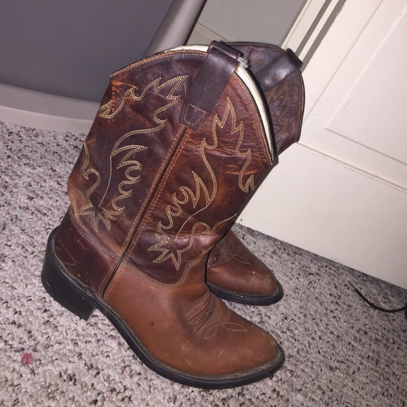 Shoes - Cowgirl boots