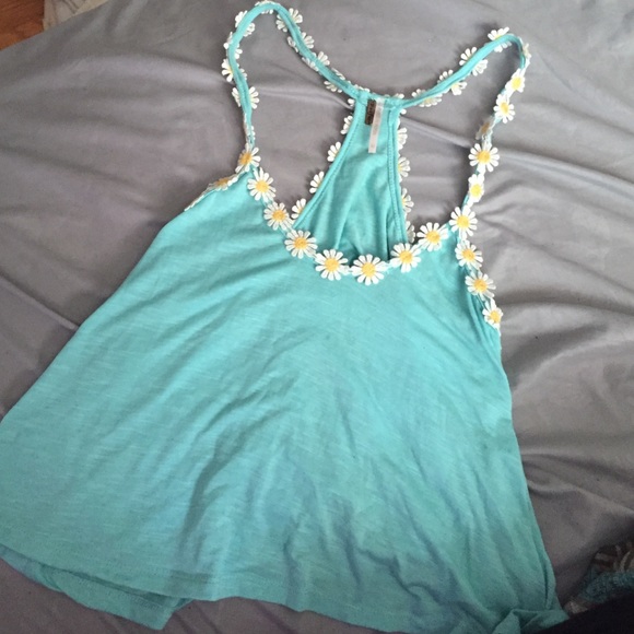 Sunflower top