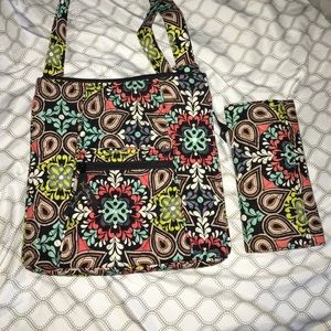 Vera Bradley set