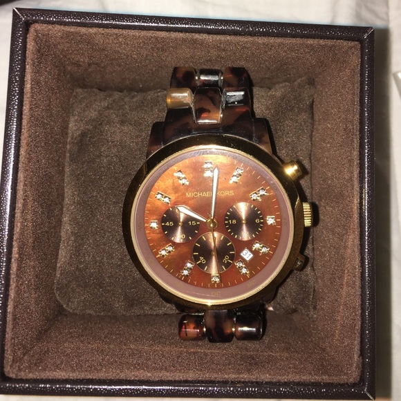 Michael Kors watch
