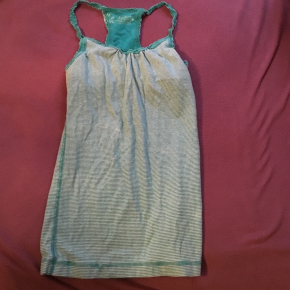 SO Racerback Tank Top