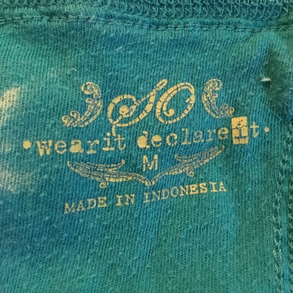 SO Racerback Tank Top - Picture 3 of 4