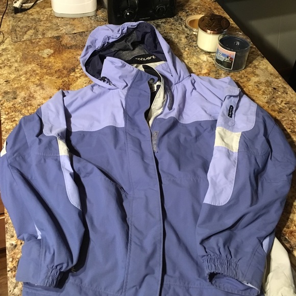 Columbia Winter Jacket