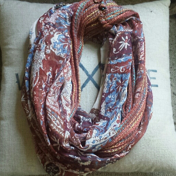 Paisley Scarf