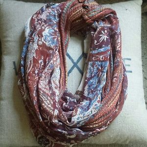 Paisley Scarf