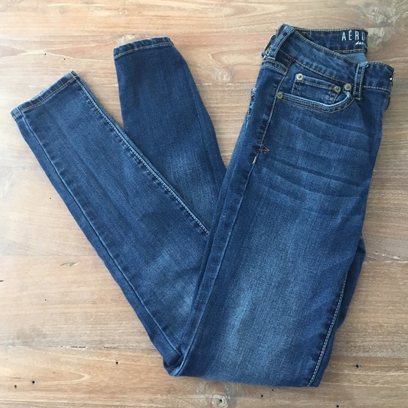 Aeropostale High Waisted Jegging