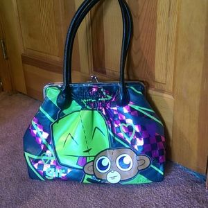 Invader Zim Gir bag