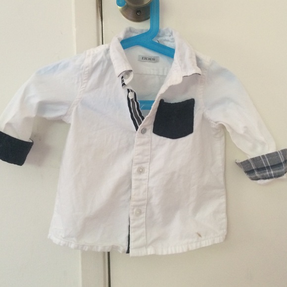 Cutest shirt to go with the jacket. - Picture 1 of 4