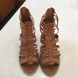 Urban Outfitters Ecote Platform Sandals