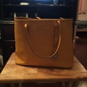 MK bucket tote!