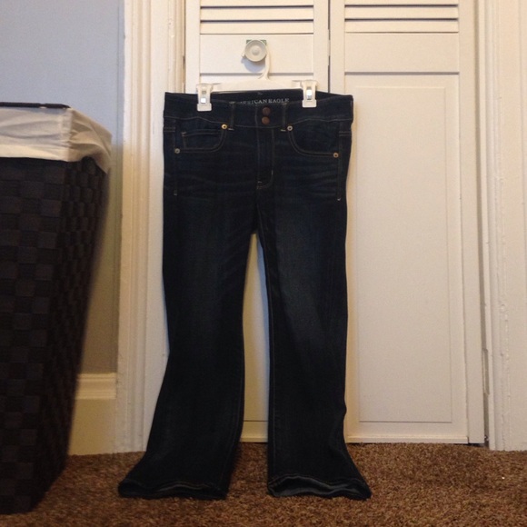 Blue American Eagle Jeans