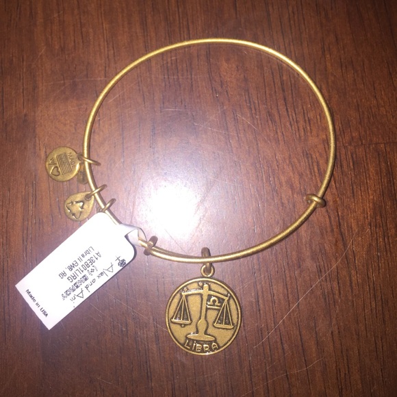 Alex and Ani Libra bracelet