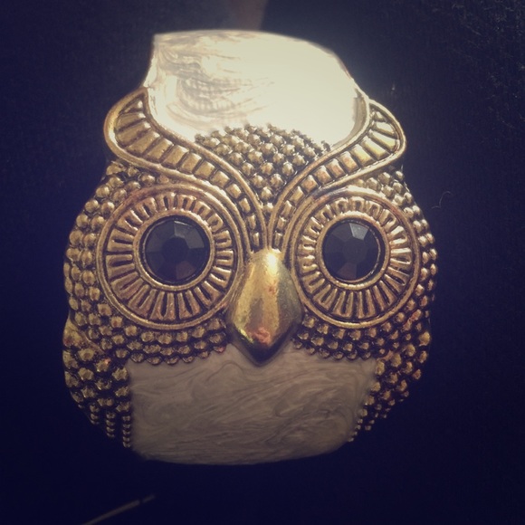owl bangle