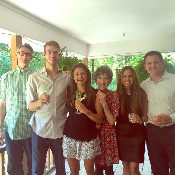 It's Official! My beautiful daughter is engaged!