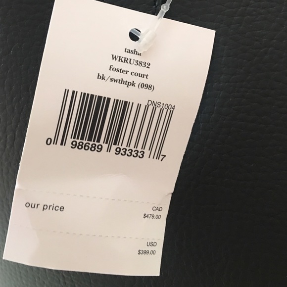 🚫SOLD🚫bKate Spade Tasha - Picture 2 of 4