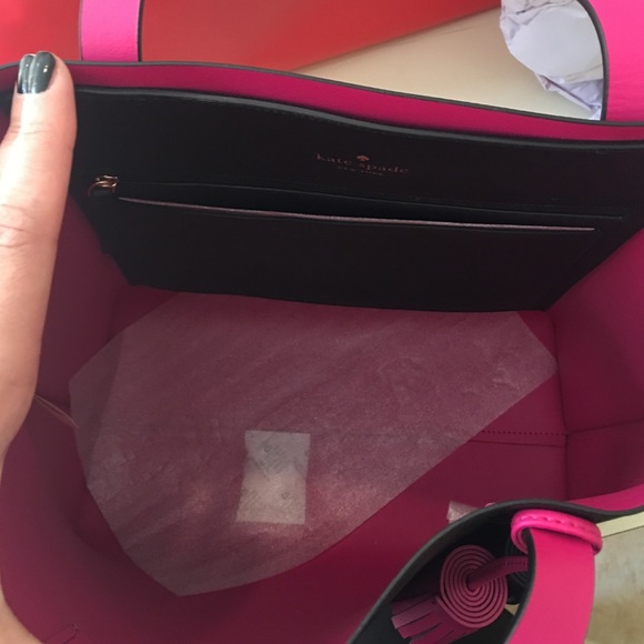 🚫SOLD🚫bKate Spade Tasha - Picture 3 of 4
