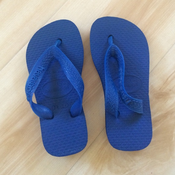 Baby havaianas