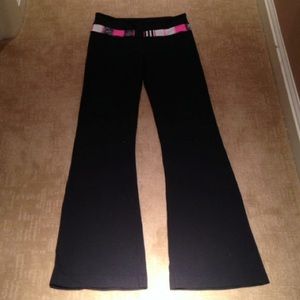 Lulu lemon yoga pants
