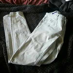 Pinstripe Jeans CYBER MONDAY SALE