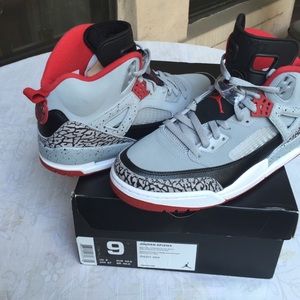 Men's Jordan Spizike