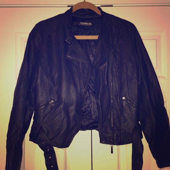 Friday's Project Navy Bomber Jacket
