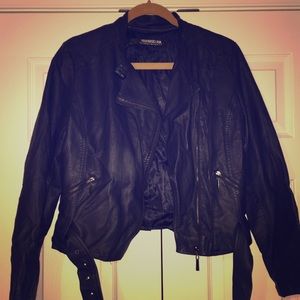 Friday's Project Navy Bomber Jacket