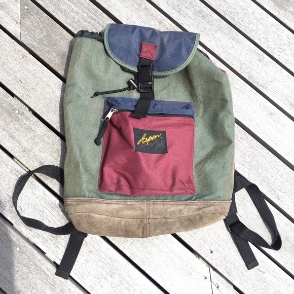 Aspen Handbags - Aspen backpack