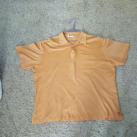 MEN'S SHORT SLEEVE BRIONI SHIRT XXL