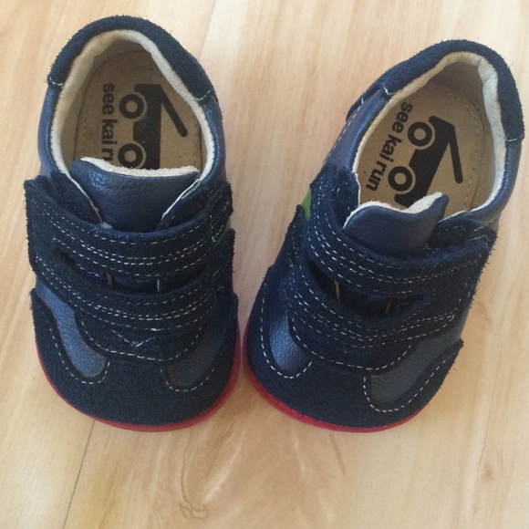 See Kai run baby shoes