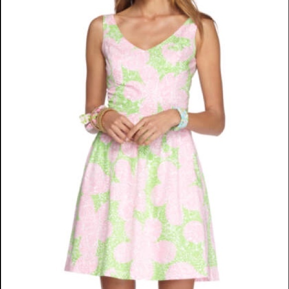 50% off Lilly Pulitzer Lexington Dress NWT