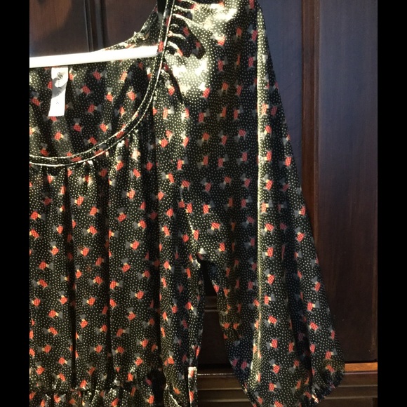 Dog print dress. NWOT. - Picture 2 of 2