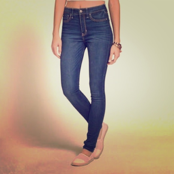 Hollister Skinny Jeans