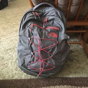 Women's North Face Borealis backpack