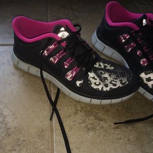 Nike Free Run 5.0 size 10.5