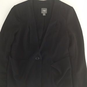 Black jacket