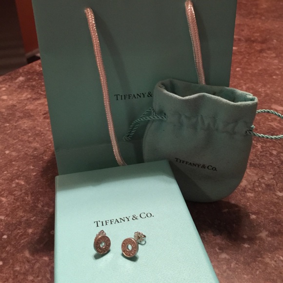 Tiffany earrings