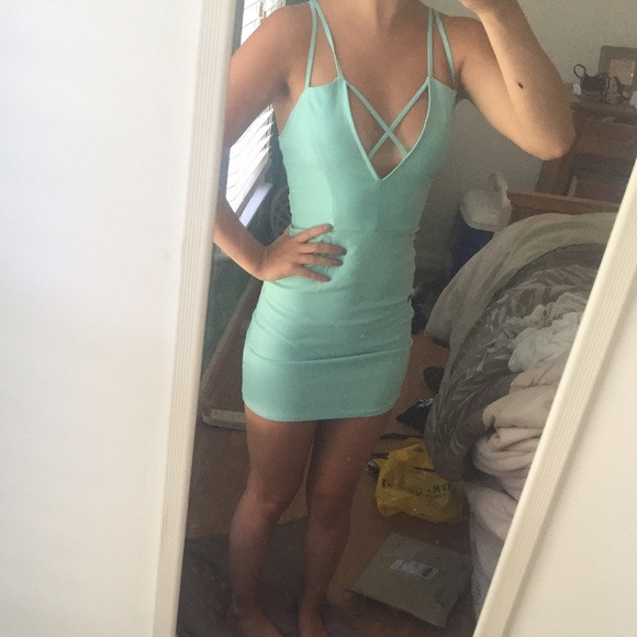 Tobi dress!