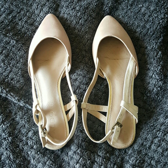 Aldo Flats