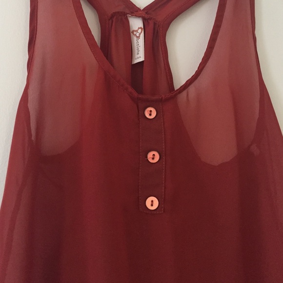 Tank top - Picture 2 of 3