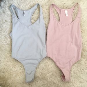 AA Body Suits (Duo)