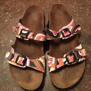 Papillio by Birkenstock sandals
