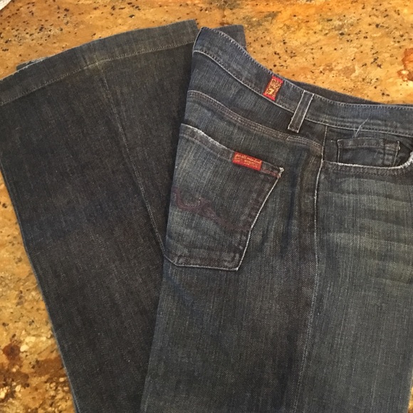 7 for all mankind 27