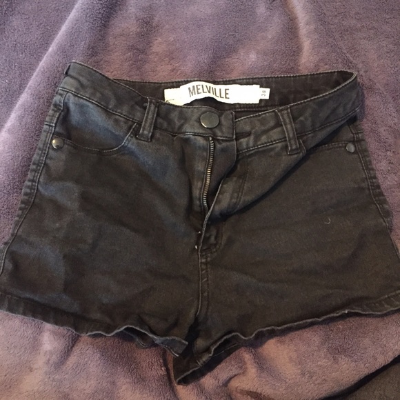 Brandy Melville High Waisted Shorts