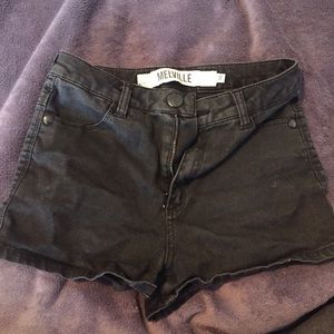 Brandy Melville High Waisted Shorts