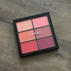 MAC Trend Forecast Spring 15 Lip & Cheek Palette